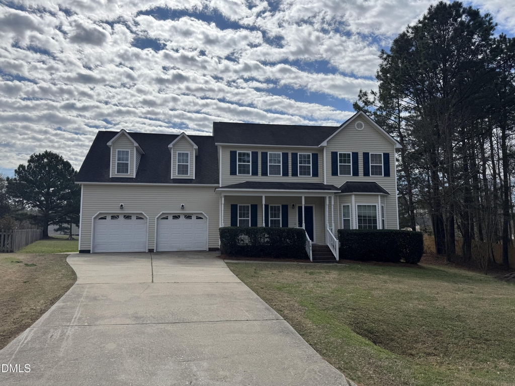 1417 Pleasant Quail Court - Photo 0