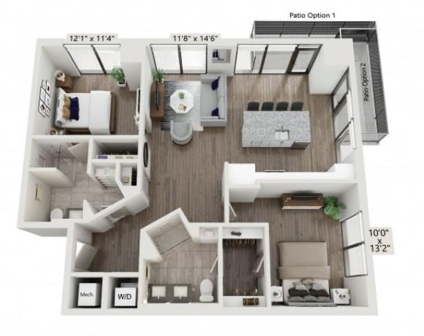 161 Peachtree Center Avenue Ne - Photo 12