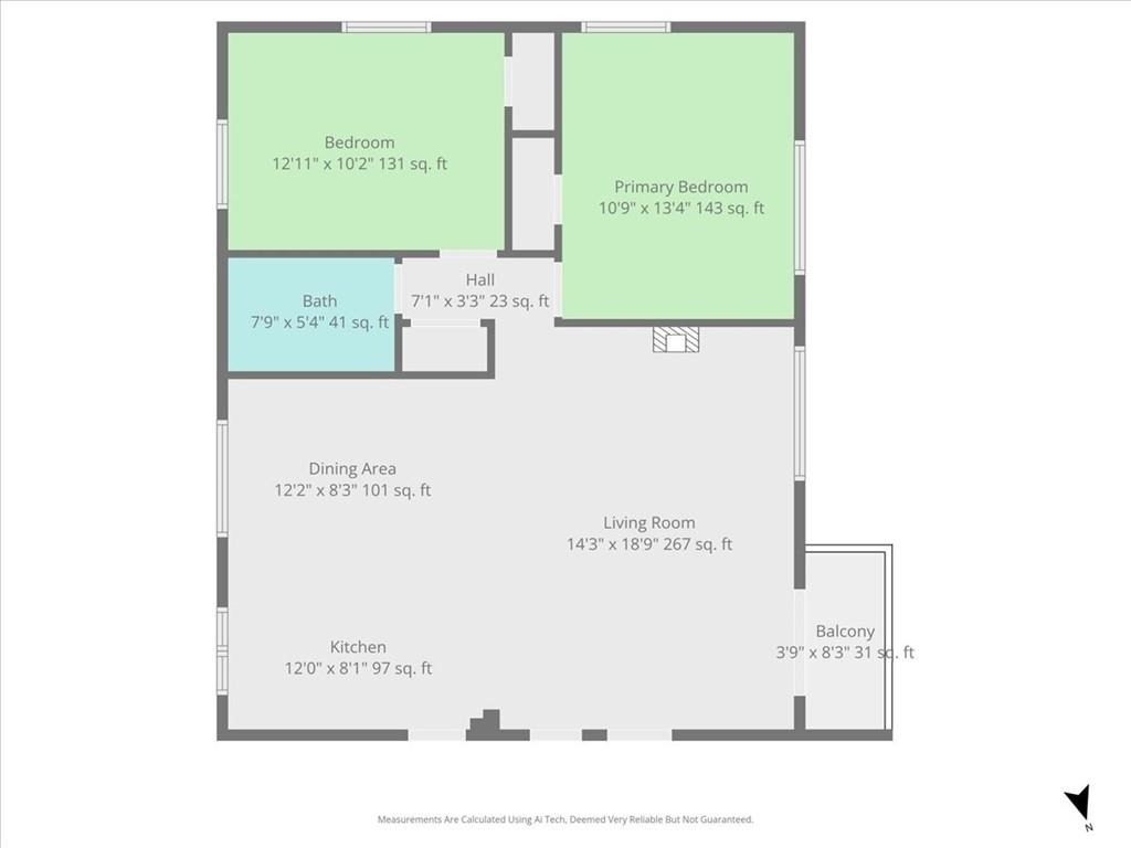 1381 Normandy Drive Ne - Photo 19