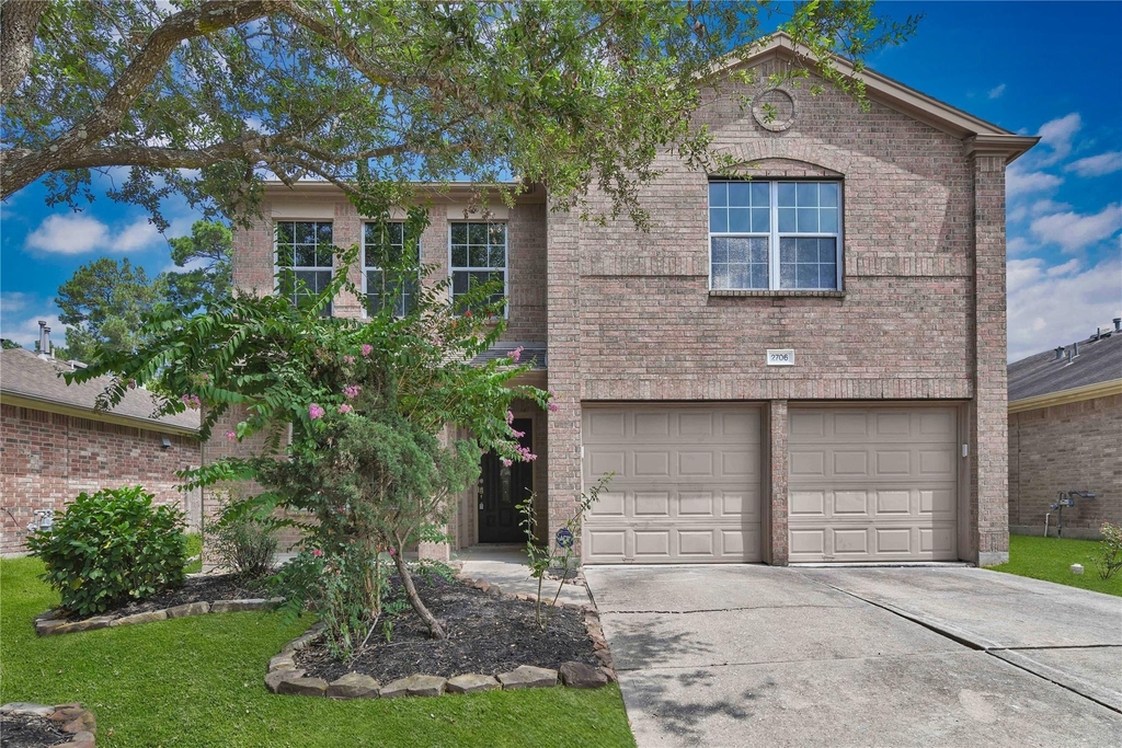 2706 Woodspring Forest Drive - Photo 0