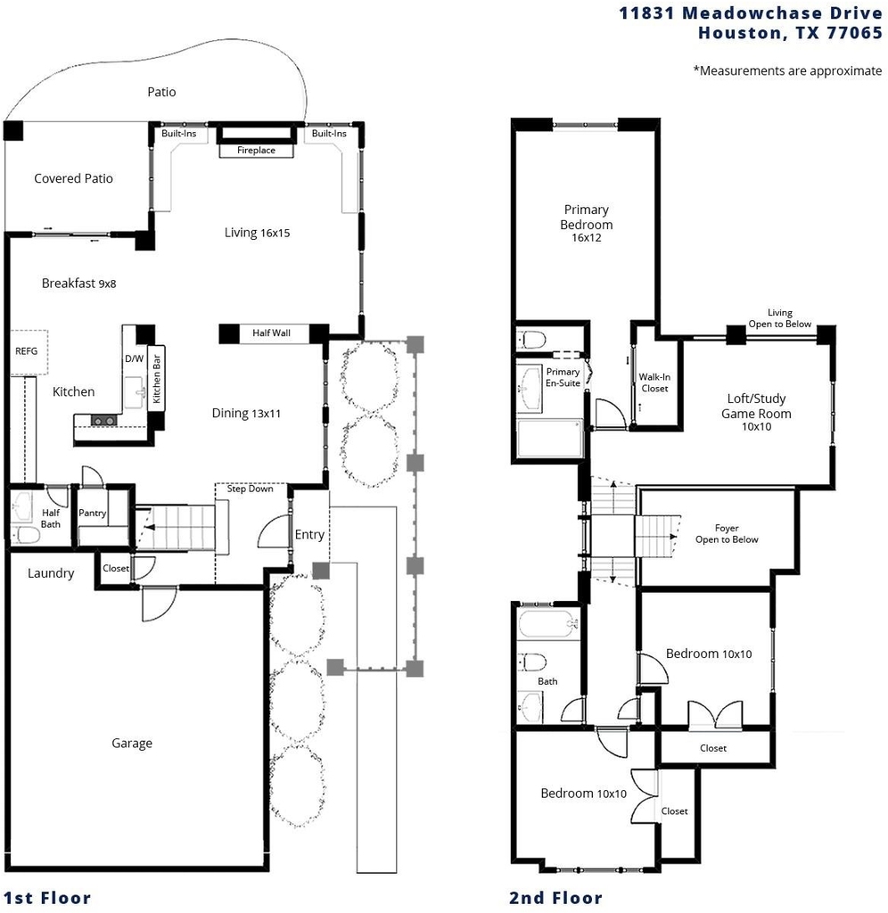 11831 Meadowchase Drive - Photo 34