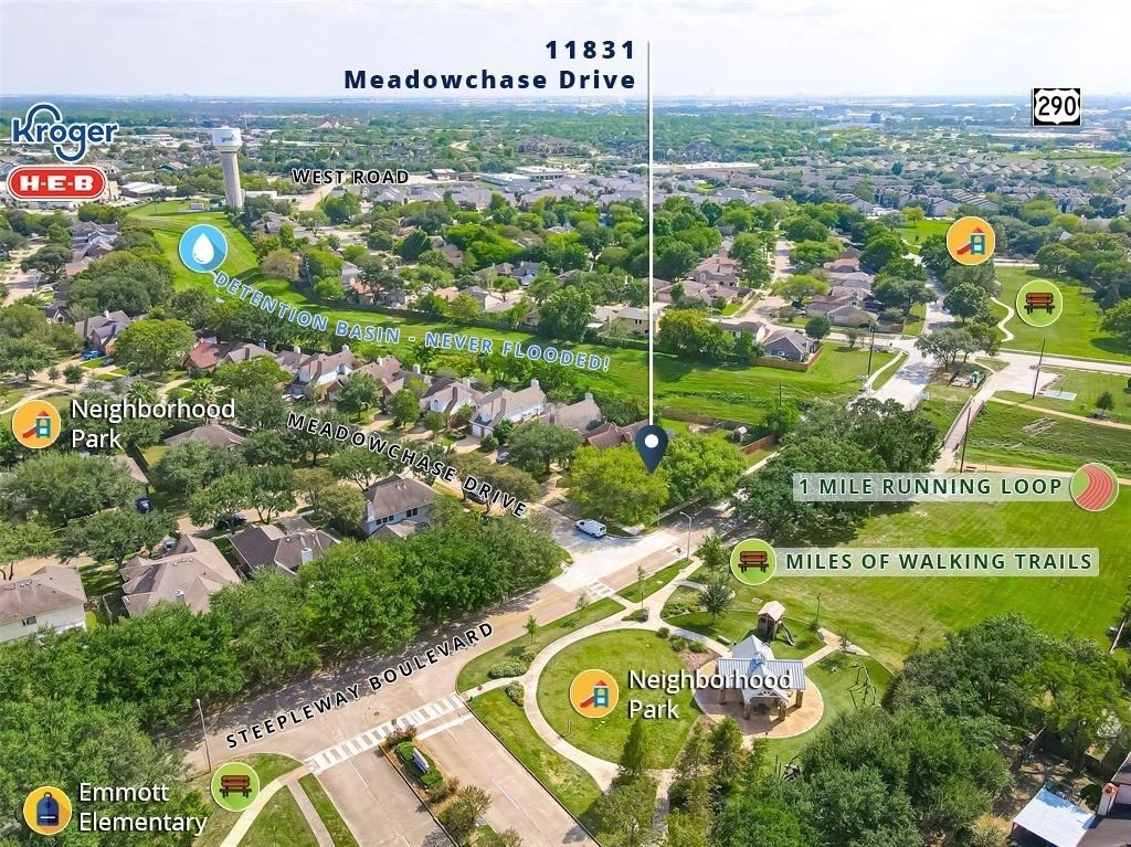 11831 Meadowchase Drive - Photo 33