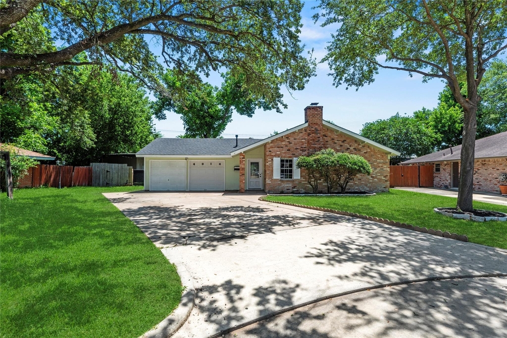 4014 Mona Lee Lane - Photo 1