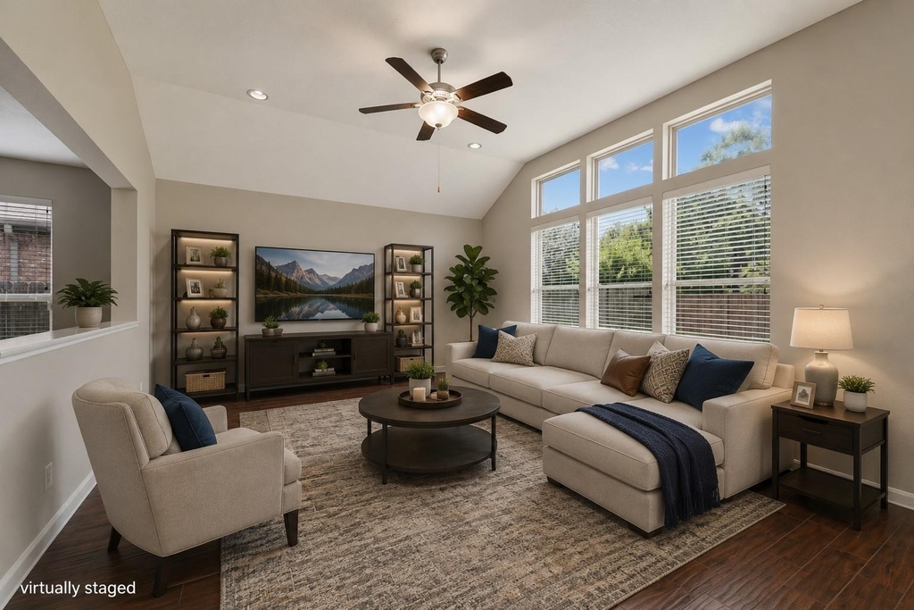 3007 Meadow Prairie Street - Photo 1