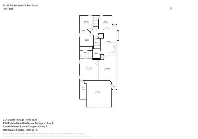 12141 Thicket Bend Drive - Photo 19
