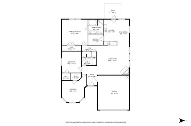 2503 Buckskin Drive - Photo 21