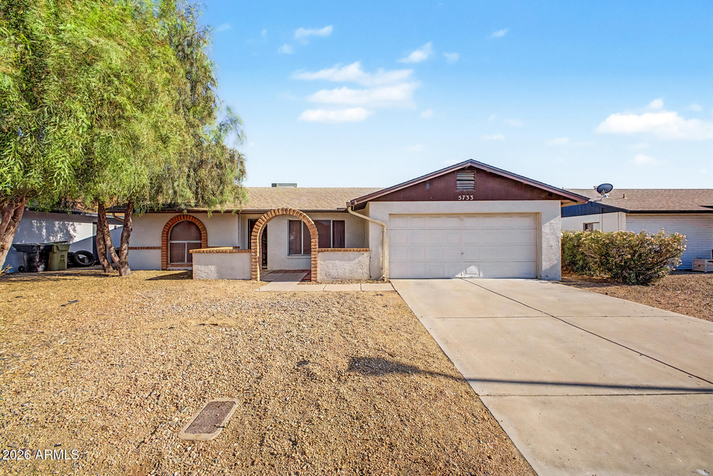 5733 W Mescal Street - Photo 1