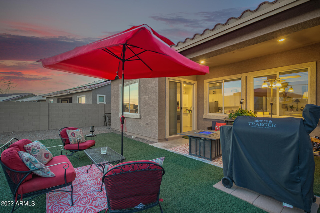 18545 W Chuckwalla Canyon Road - Photo 35
