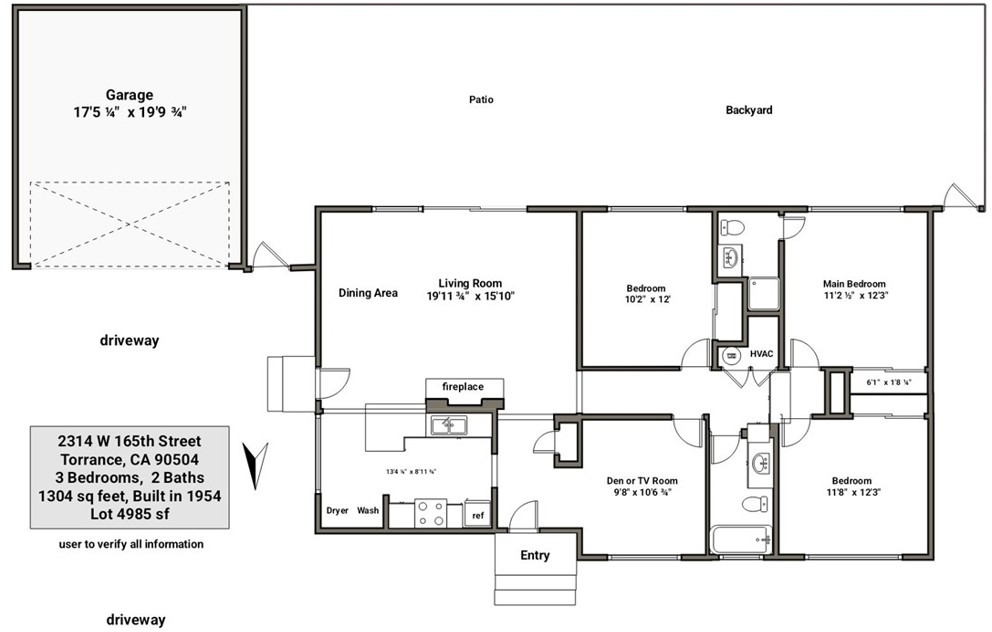 2314 W 165th St. - Photo 37