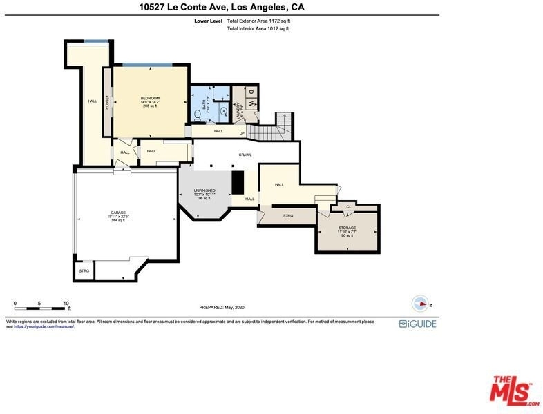 10527 Le Conte Avenue - Photo 44