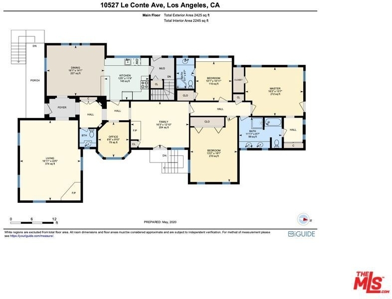 10527 Le Conte Avenue - Photo 45