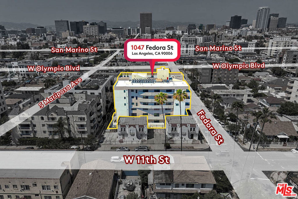 1047 Fedora Street - Photo 2