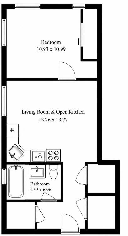 55 W 92nd Street - Photo 8