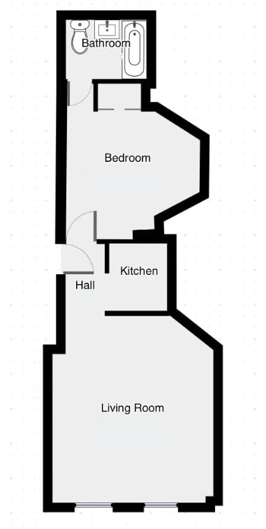  235 East 13th Street, Unit 6a - Photo 5