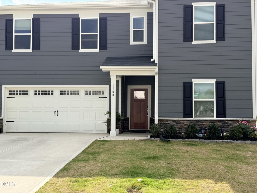 1100 Landen Creek Lane - Photo 0