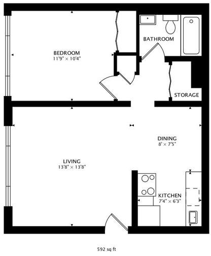 6000 N Winthrop Avenue - Photo 16