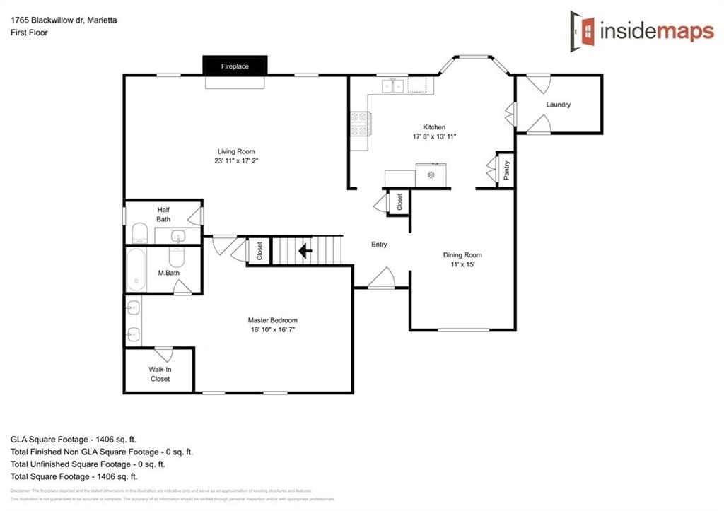 1765 Blackwillow Drive - Photo 17