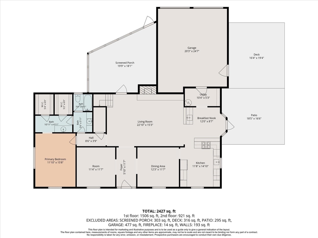 3232 Parkwood Drive - Photo 32