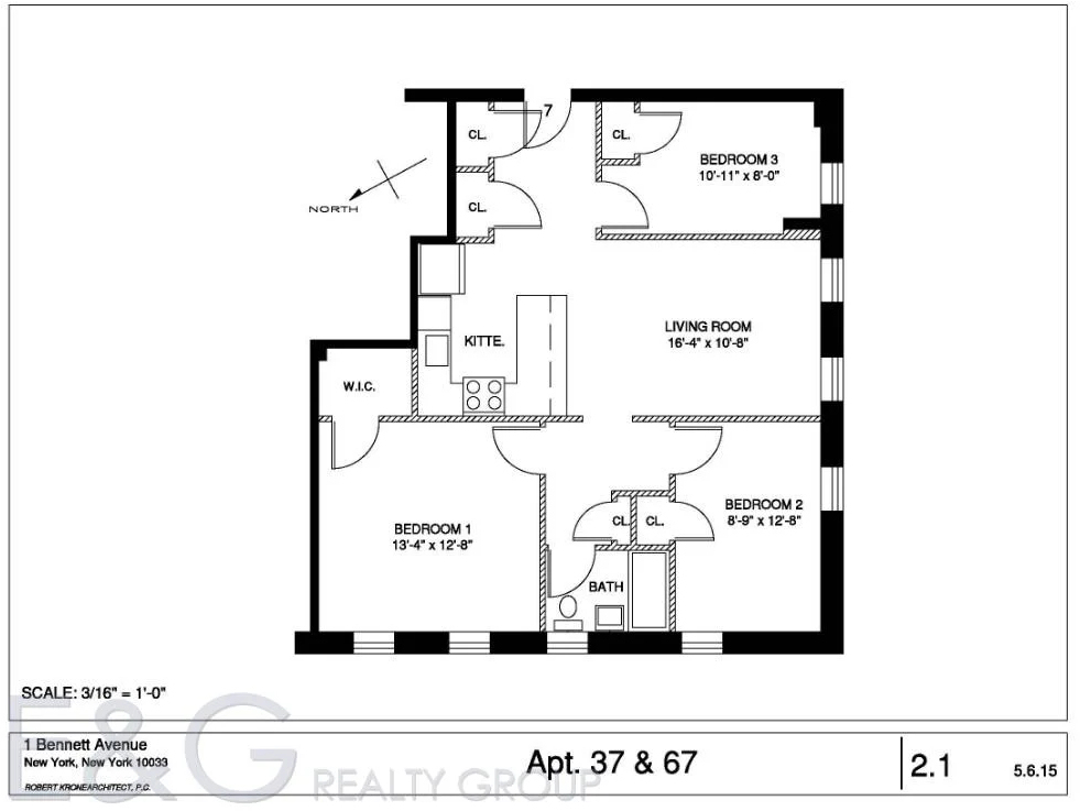 1 Bennett Avenue - Photo 15