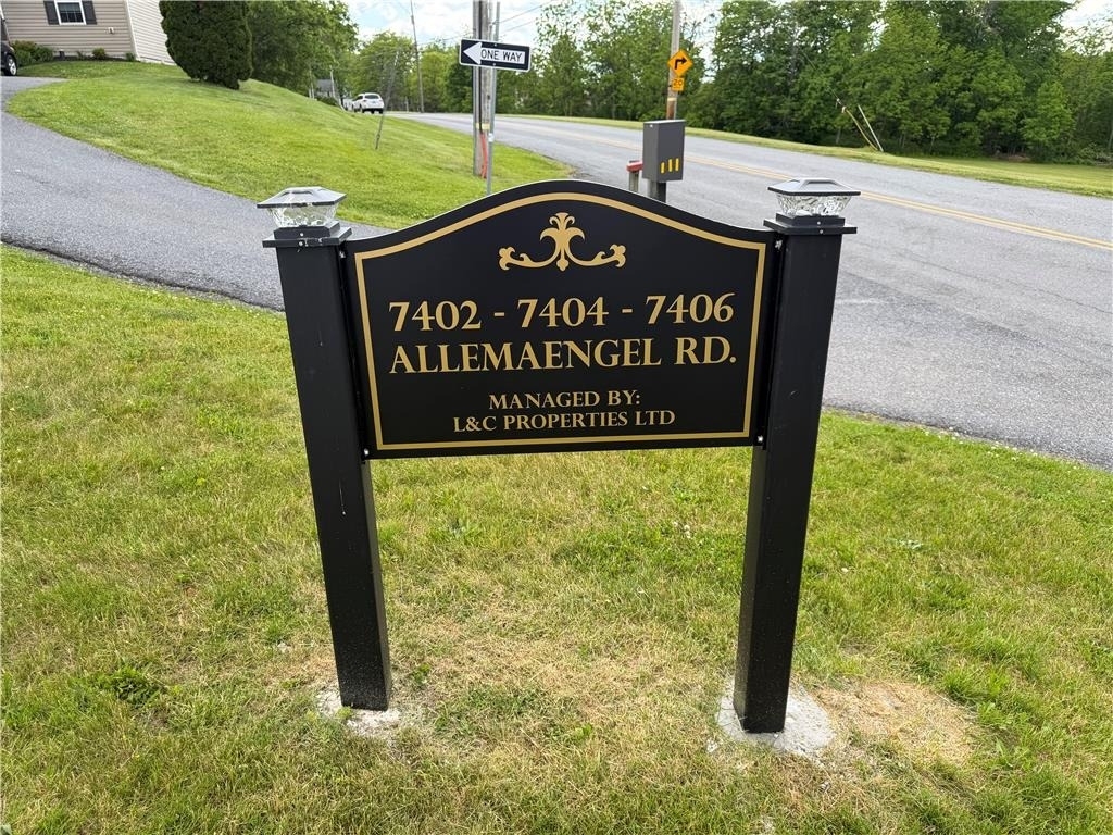 7406 Allemaengel Road - Photo 2