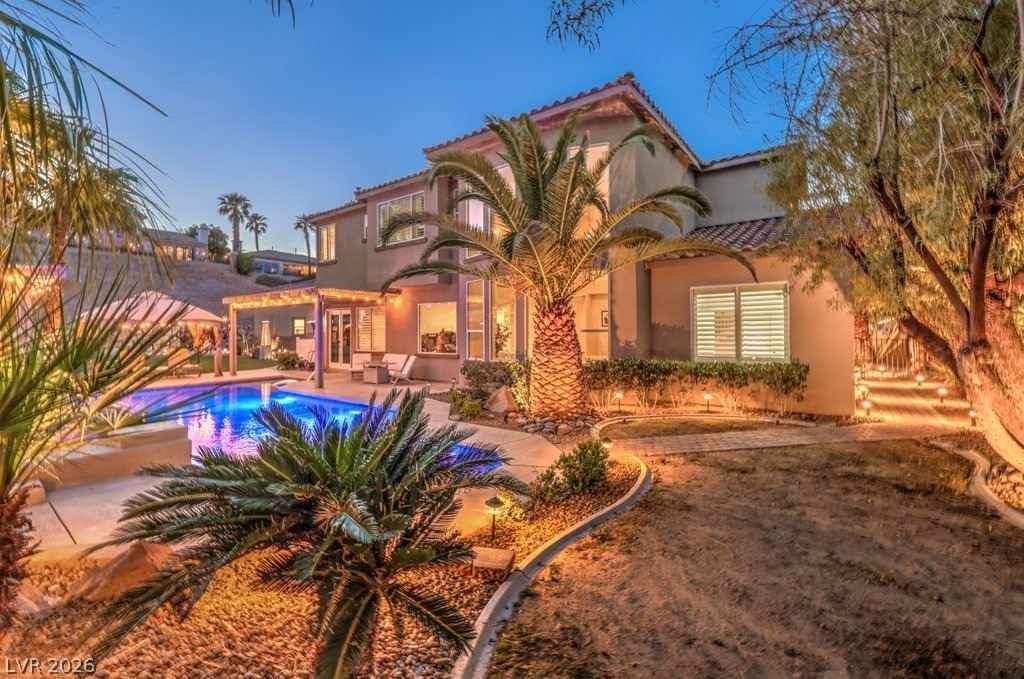 2849 Soaring Peak Avenue - Photo 47