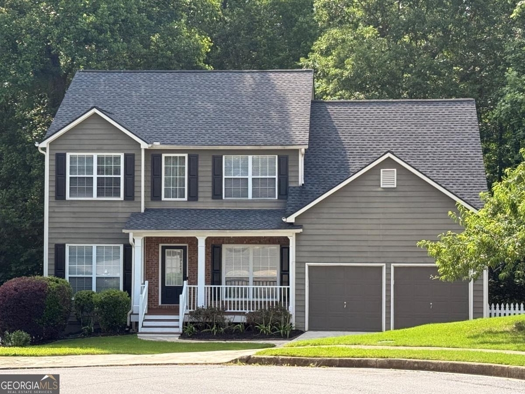 5706 Amberside Lane - Photo 1