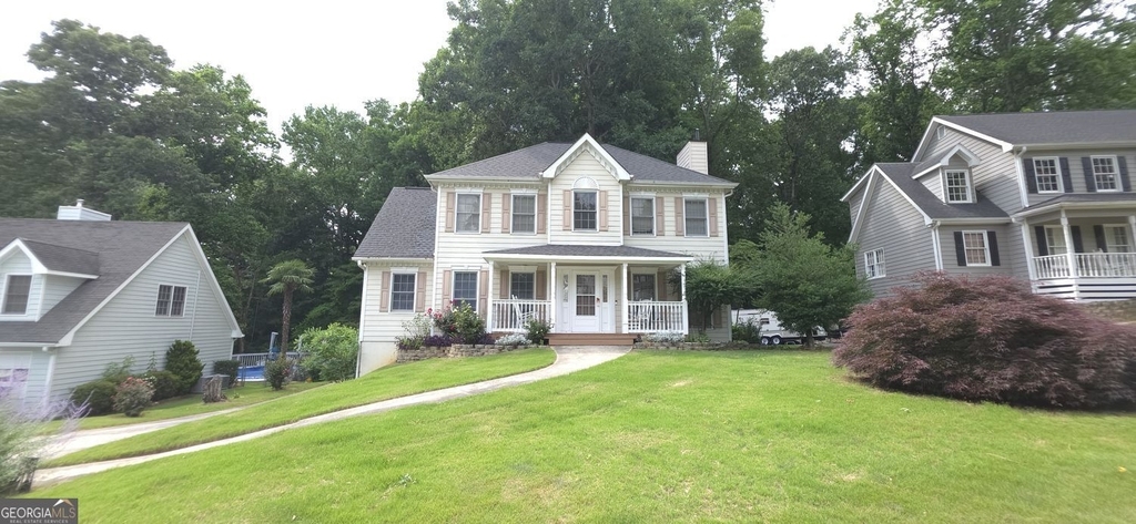 4910 Gold Mine Drive - Photo 1