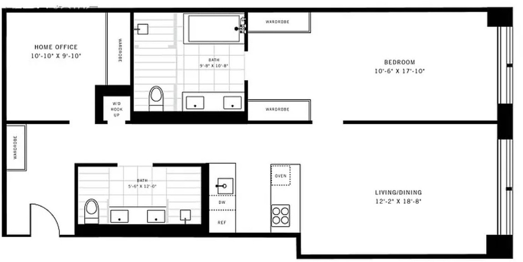 111 Fulton Street - Photo 5