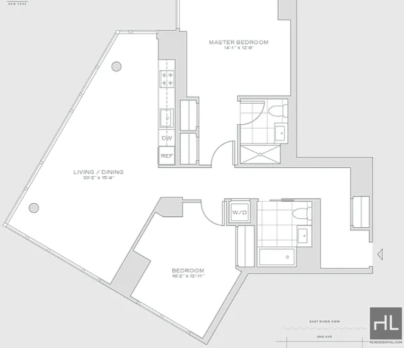 East 44th Street - Photo 11