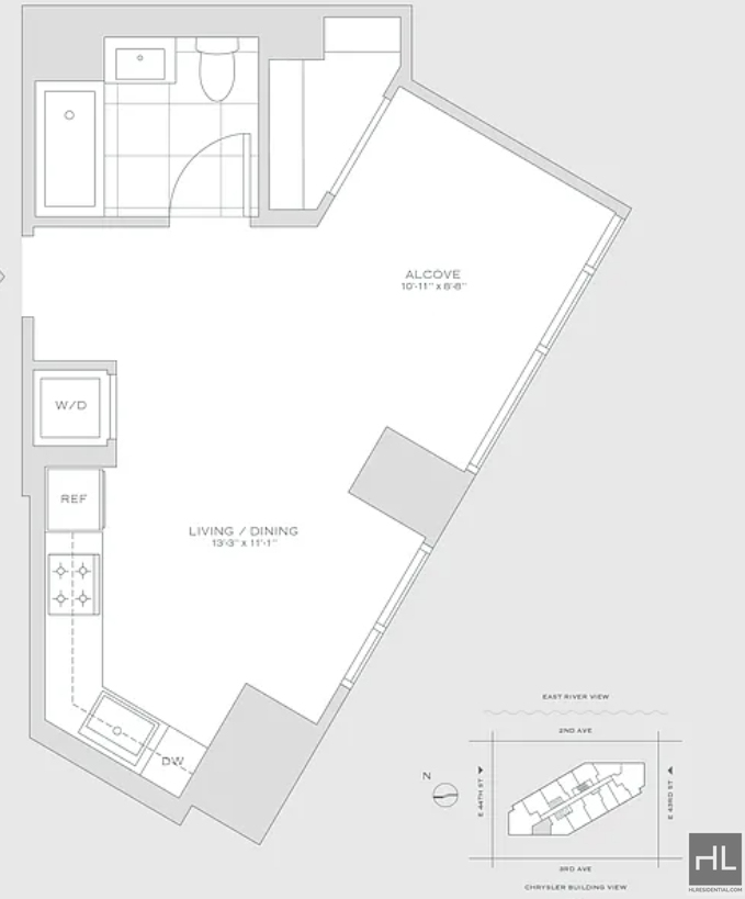 East 44th Street - Photo 11