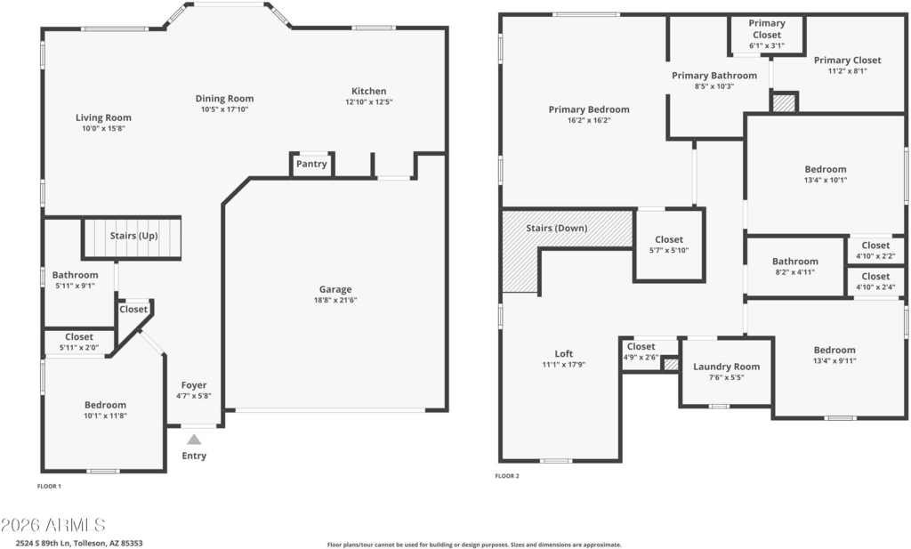 2524 S 89th Lane - Photo 42
