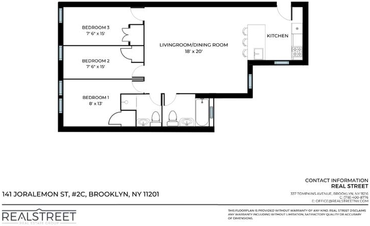 141 Joralemon Street - Photo 9