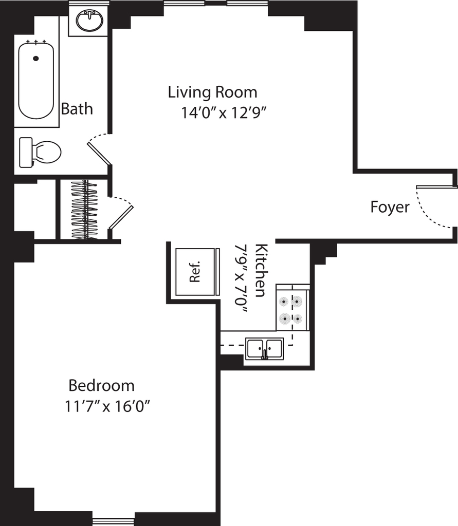 228 West 71st Street - Photo 40