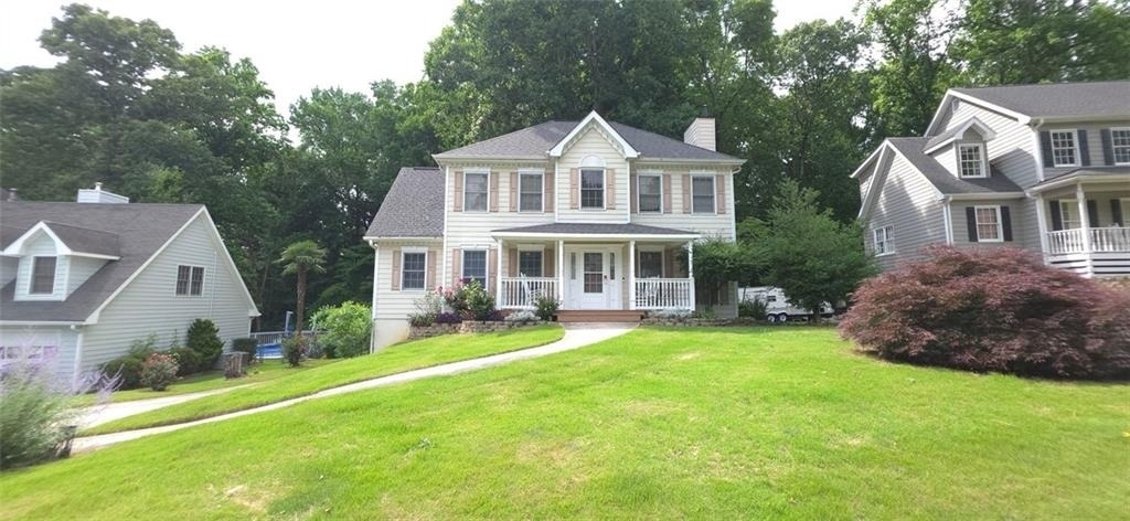 4910 Gold Mine Drive - Photo 0