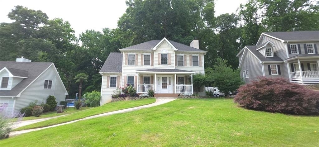 4910 Gold Mine Drive - Photo 1