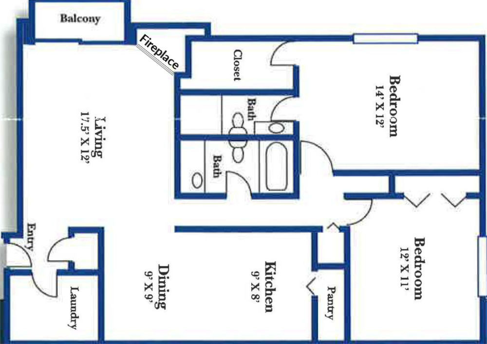 1350 Brook Street - Photo 11