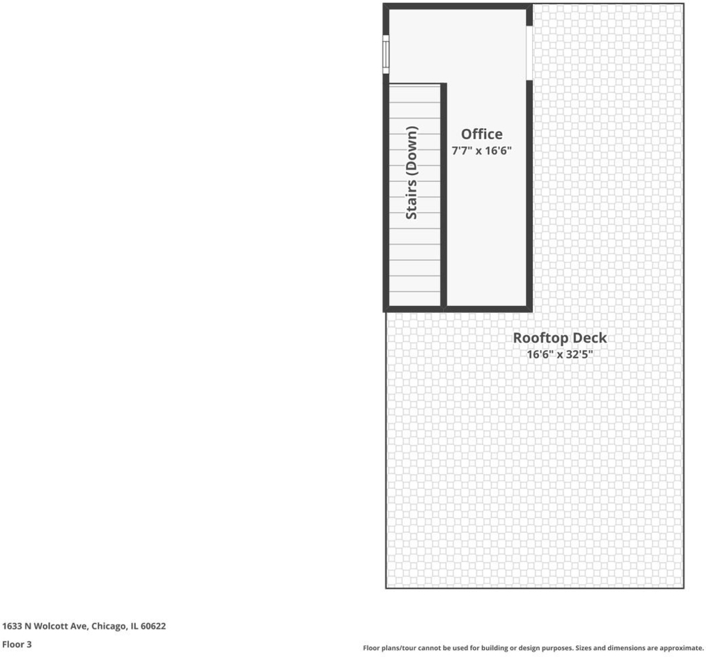 1633 N Wolcott Avenue - Photo 43