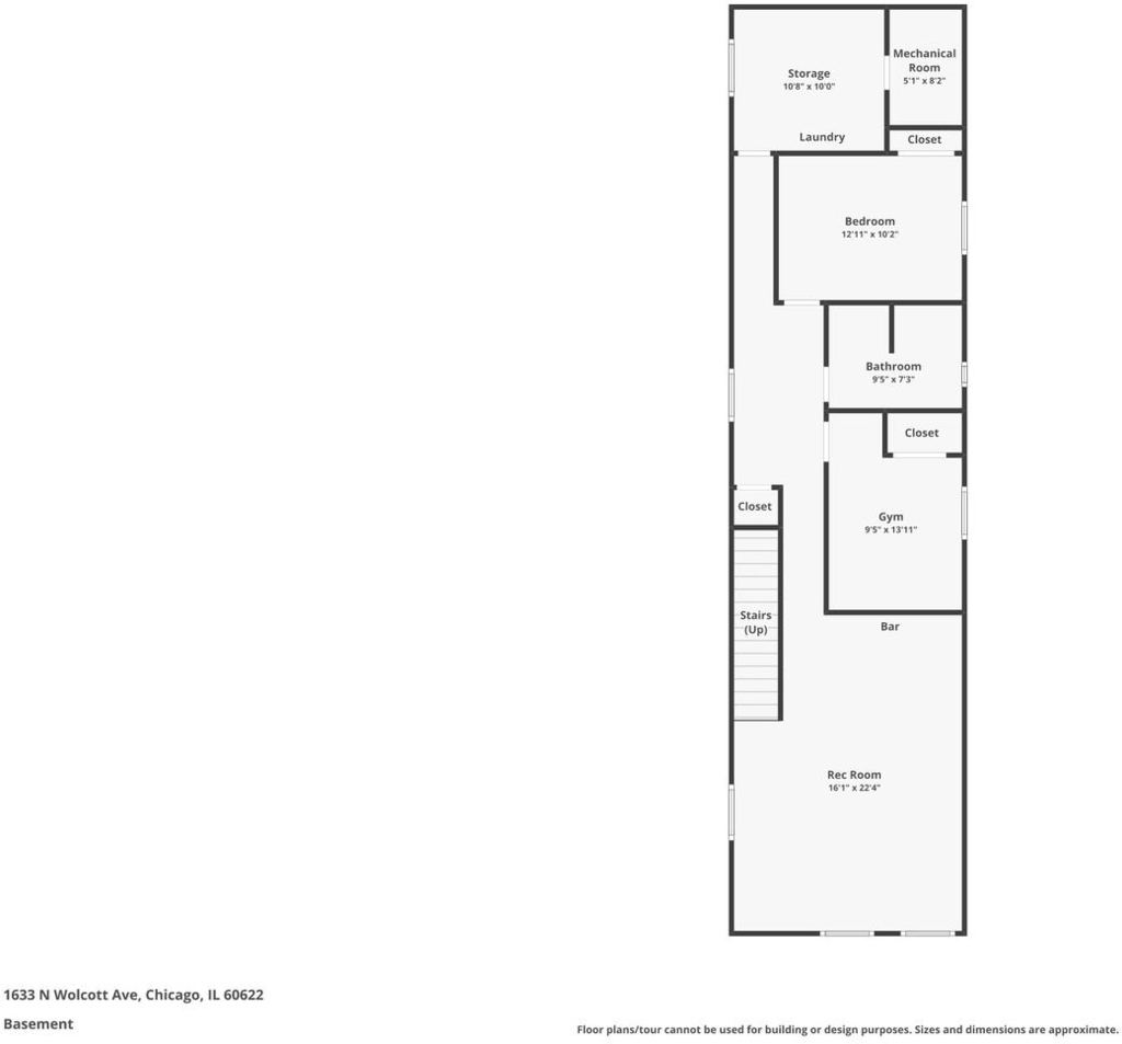 1633 N Wolcott Avenue - Photo 42