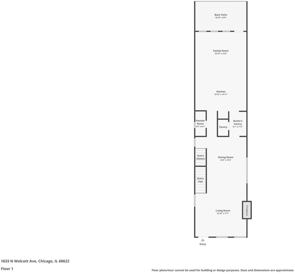 1633 N Wolcott Avenue - Photo 40
