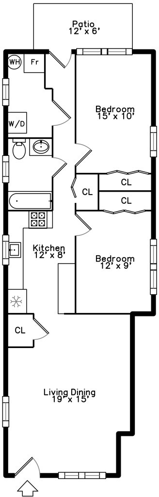 1423 W Melrose Street - Photo 11
