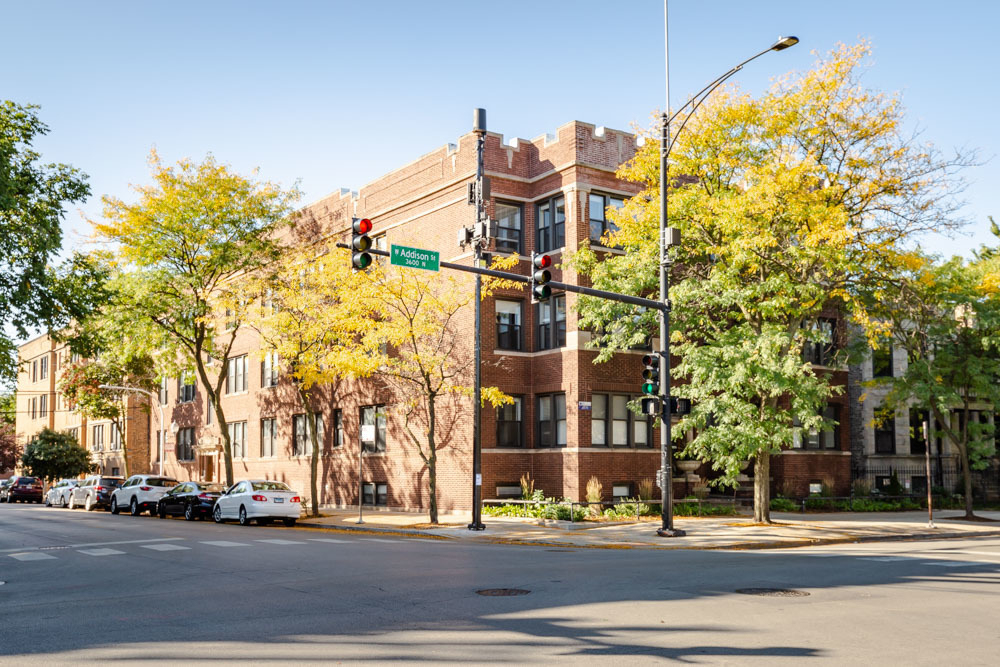 1201 W Addison Street - Photo 1