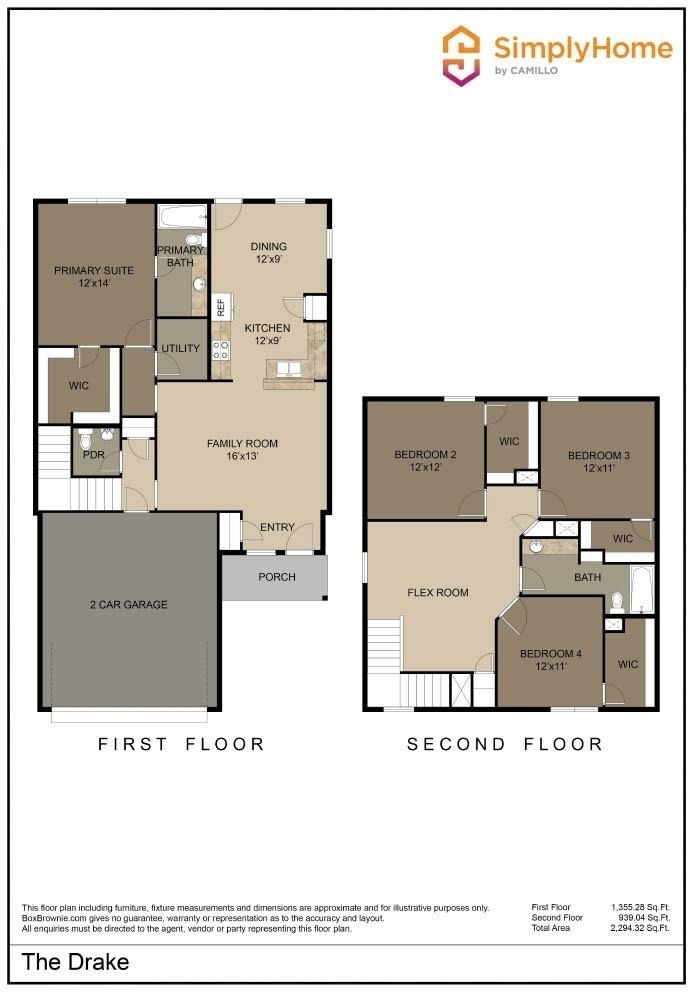 21815 S Werrington Way - Photo 12