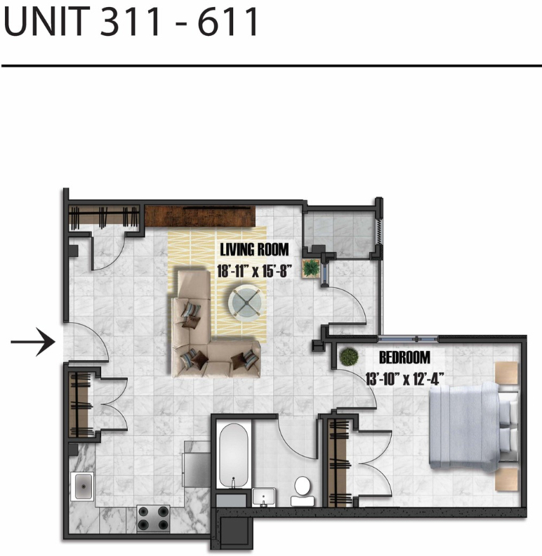 177-30 Wexford Terrace - Photo 6