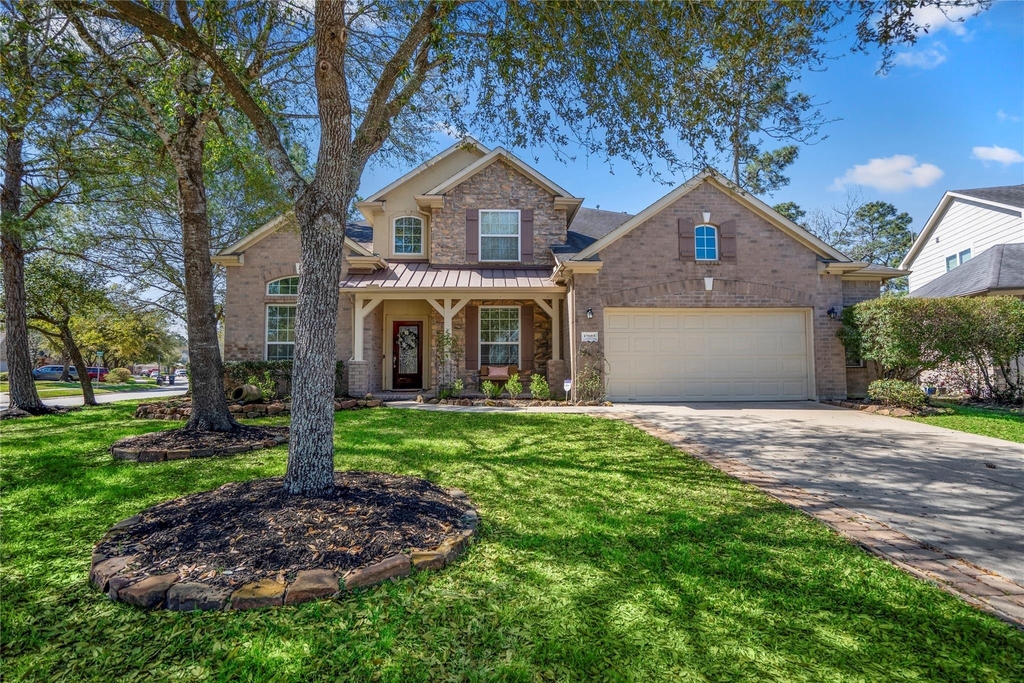 17603 Fall River Pass Court - Photo 1
