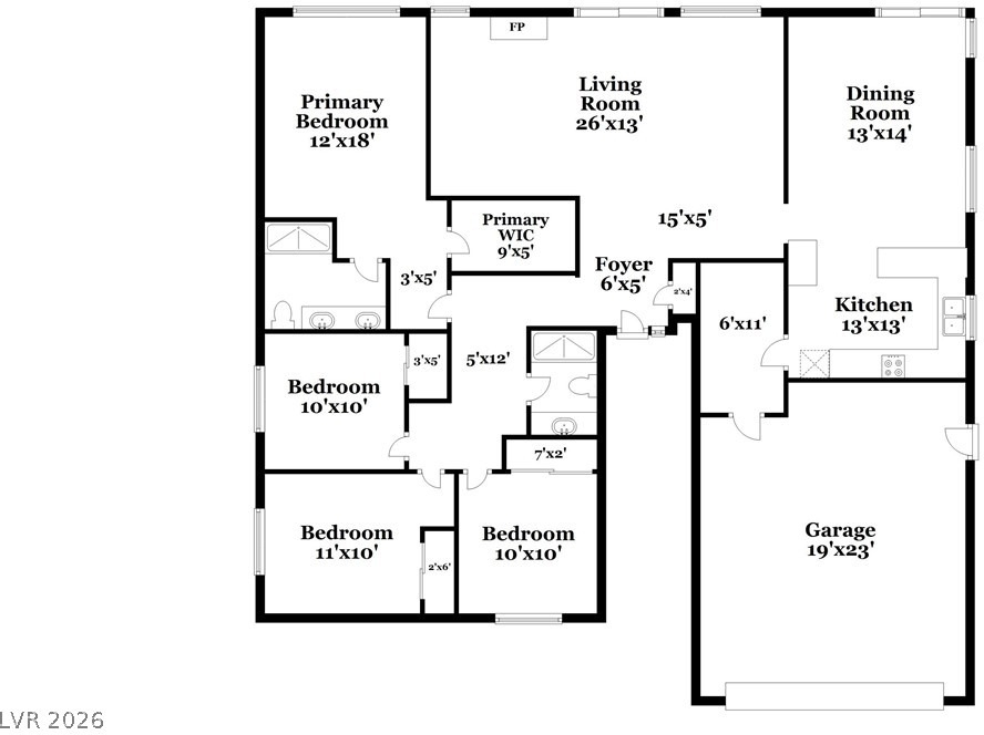 3810 Boca Chica Avenue - Photo 15