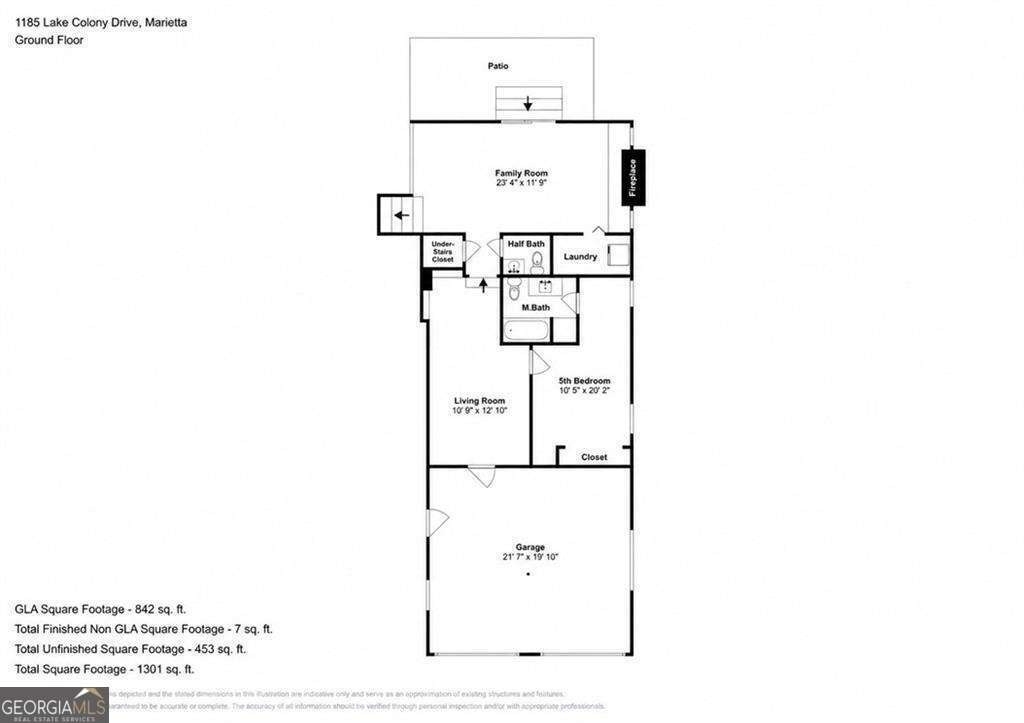 1185 Lake Colony Drive - Photo 40