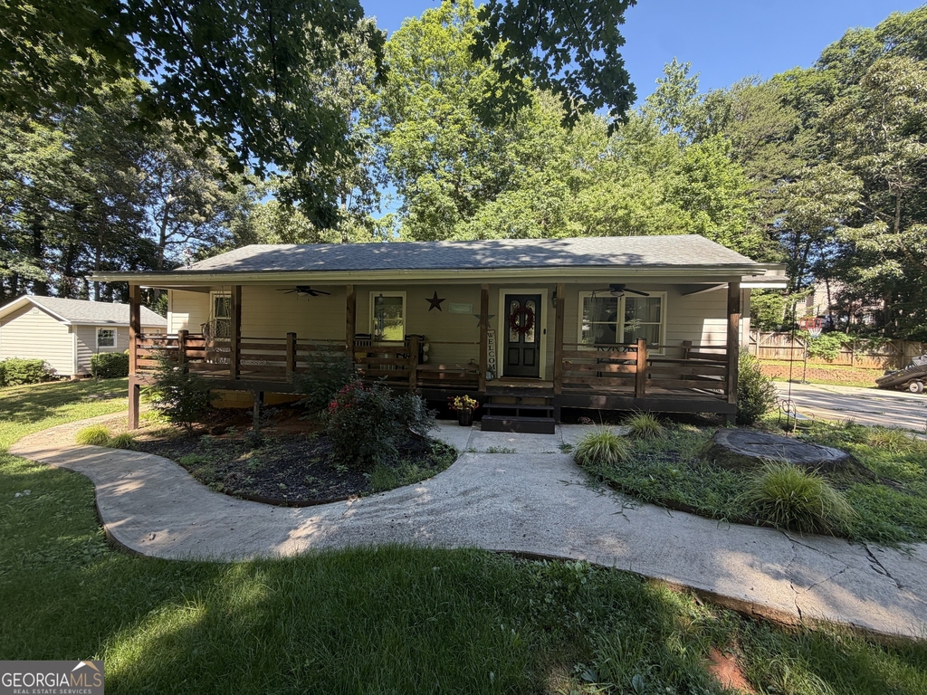 109 Moss Overlook Road - Photo 0