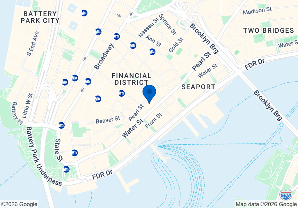 180 Pearl Street, New York, NY 10005 #1426 - Photo 19