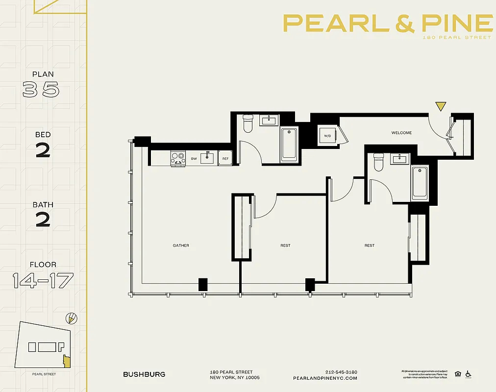 180 Pearl Street, New York, NY 10005 - Photo 15