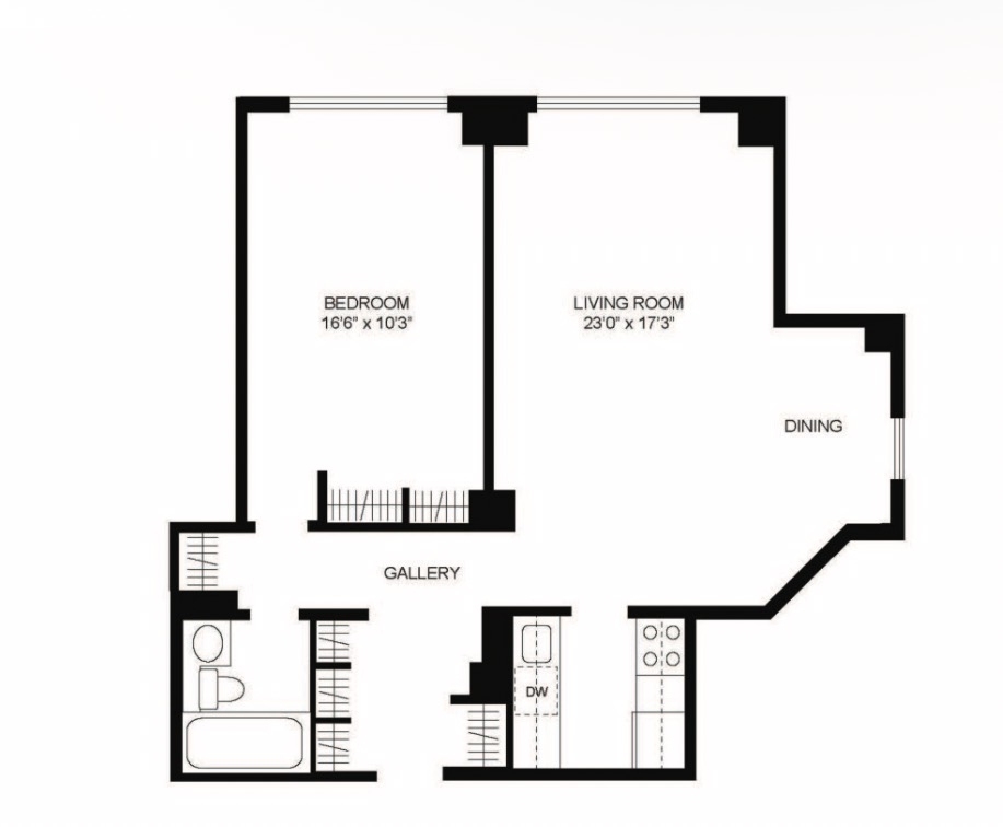 West 55th Street - Photo 4